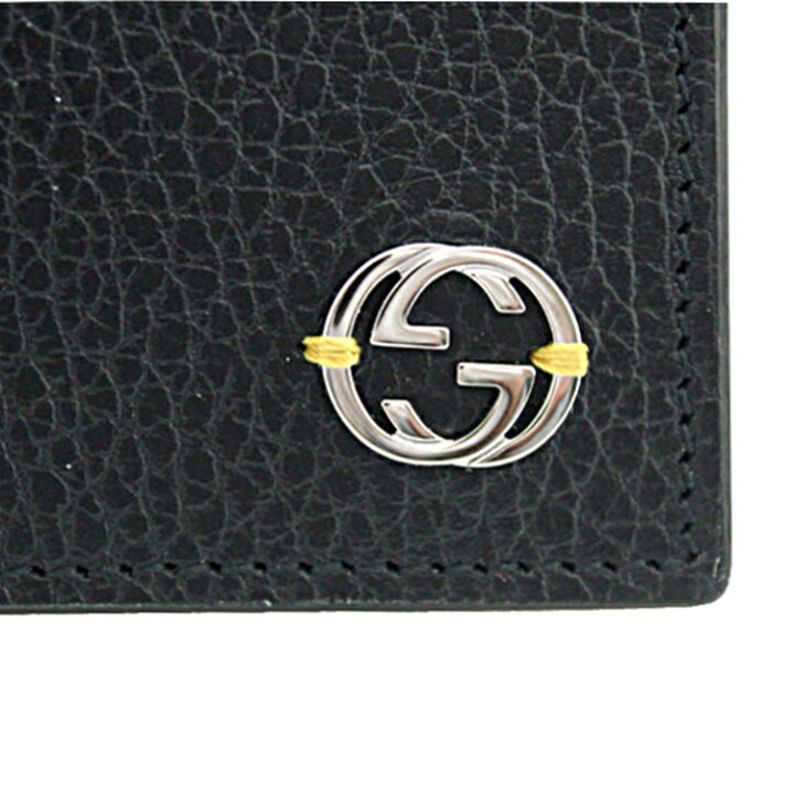 楽天市場】GUCCI グッチ 財布 メンズ 二つ折り財布 折りたたみ財布 