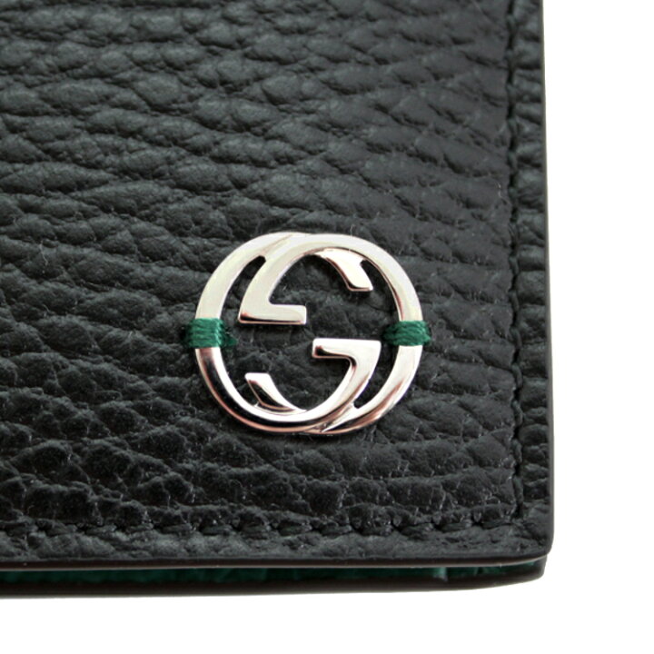楽天市場】＼楽天ランキング2位／GUCCI グッチ 財布 メンズ 二つ折り 