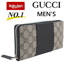 楽天市場】グッチ 長財布 ggスプリームの通販 