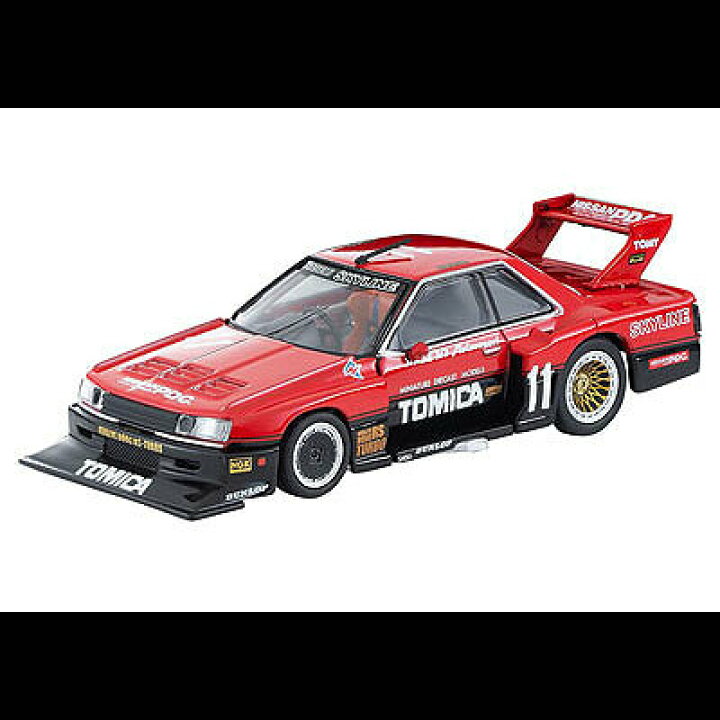 楽天市場】TOMYTEC(トミーテック) TOMICA SKYLINE SUPER SILHOUETTE(1 