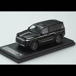 MARK43(}[N43) TOYOTA LAND CRUISER 300(JA300W)(1/43) PM43153BBK