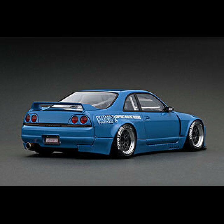楽天市場】ignition model(イグニッションモデル) PANDEM GT-R(BCNR33 