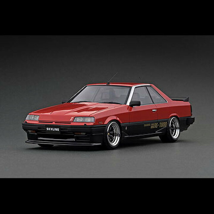 楽天市場】ignition model(イグニッションモデル) NISSAN SKYLINE 2000  