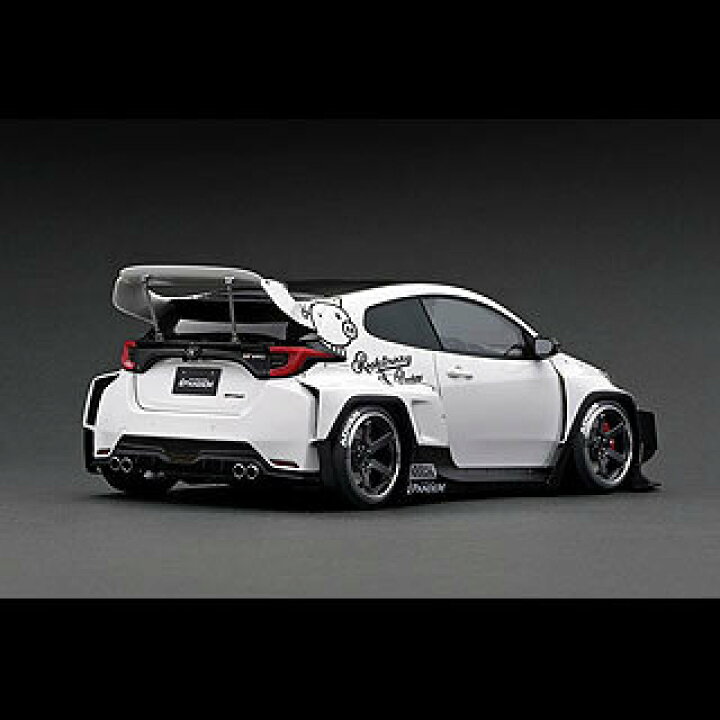 楽天市場】ignition model(イグニッションモデル) PANDEM GR YARIS(4BA 