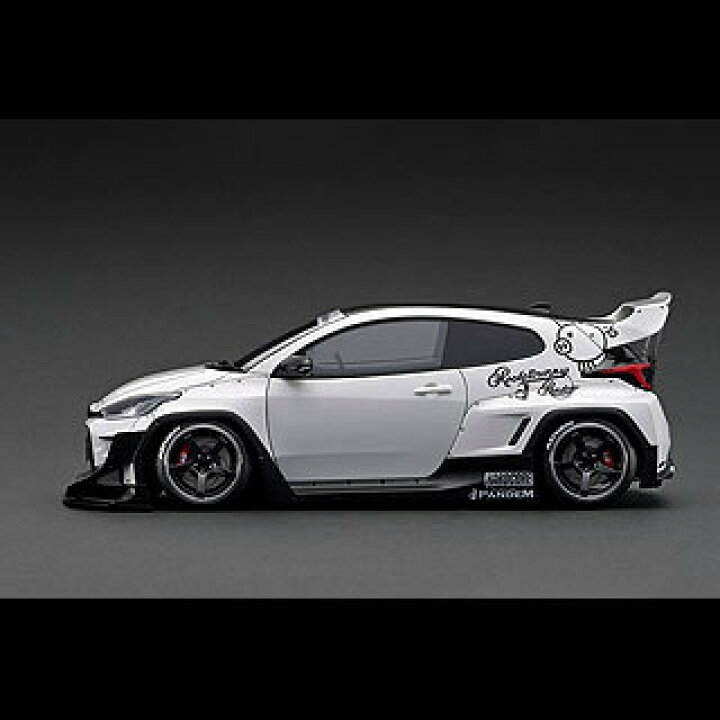 楽天市場】ignition model(イグニッションモデル) PANDEM GR YARIS(4BA 