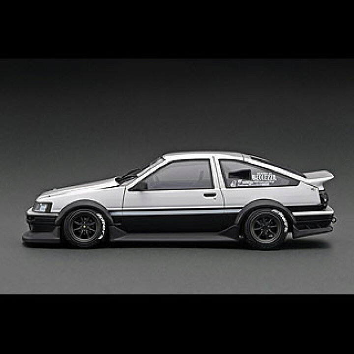 楽天市場】ignition model(イグニッションモデル) RWB AE86(1/18 