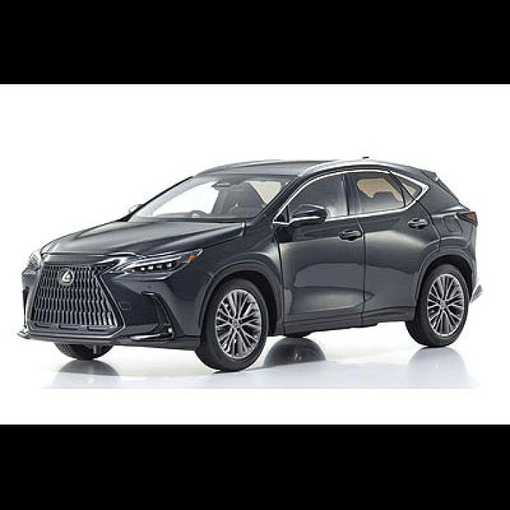 楽天市場】KYOSHO(京商) LEXUS NX450h+(1/18) KS08968GBK : モデル 