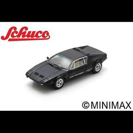 Schuco(シュコー) DE TOMASO PANTERA GTS 1973(1/43) 450625500