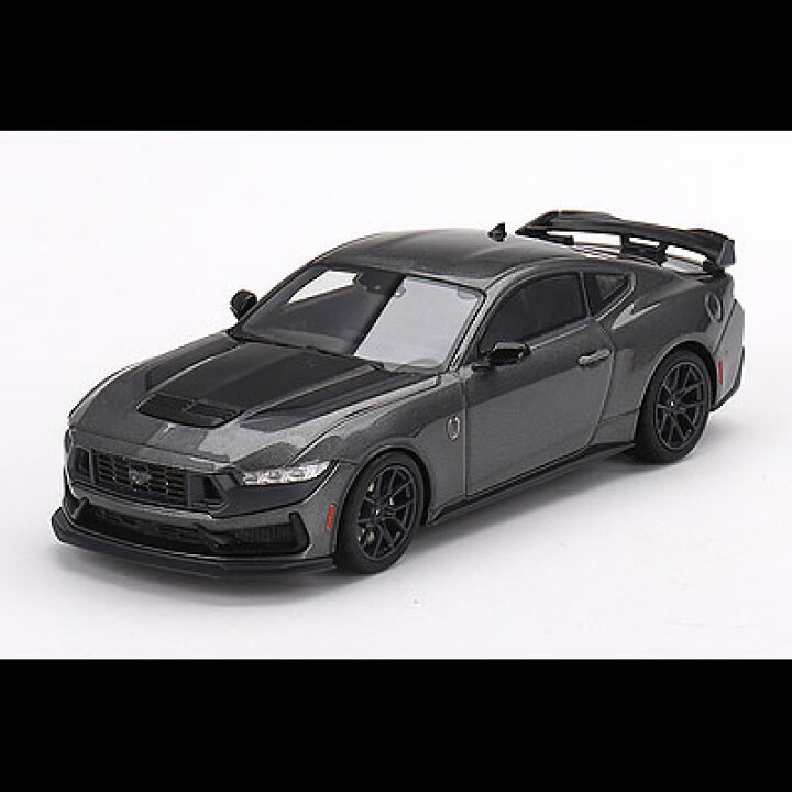 楽天市場】TSM Model(トゥルースケール) FORD MUSTANG DARK HORSE 2024 