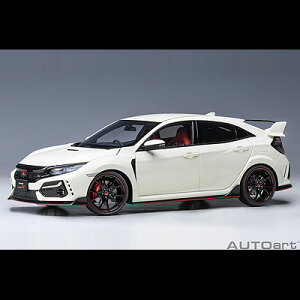 AUTOart(I[gA[g) HONDA CIVIC TYPE R(FK8) 2021(1/18) 73220