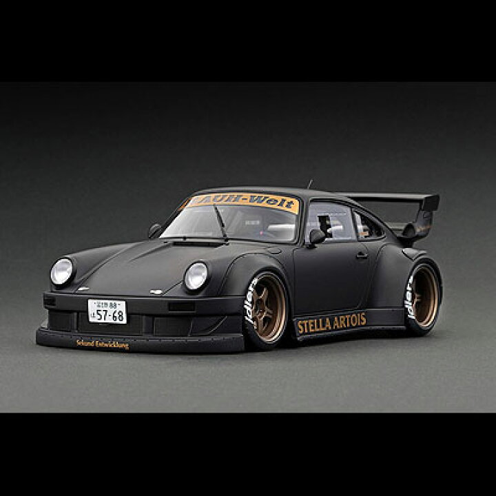 楽天市場】ignition model(イグニッションモデル) RWB 930(1/18 