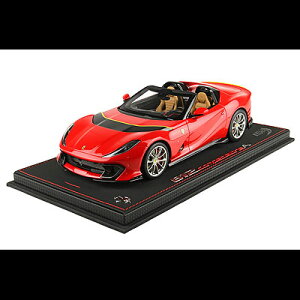 BBR(r[r[A[) FERRARI 812 Competizione A(1/18) P18209DV