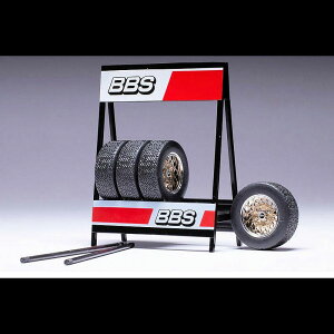ixo-models(�C�N�\) SET OF 4 WHEELS BBS Motorsport one-piece(1/18) 18SET027W