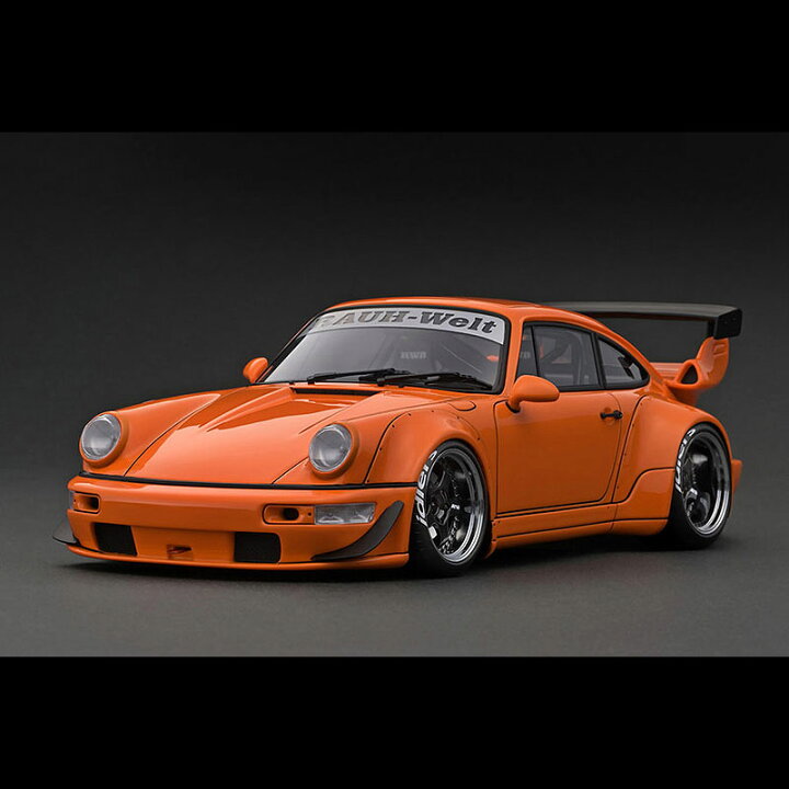 楽天市場】ignition model(イグニッションモデル) RWB 964(1/18 