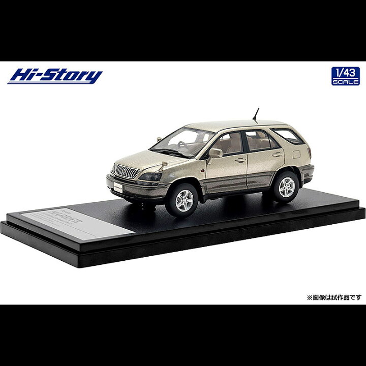 楽天市場】Hi-Story(ハイ・ストーリー) TOYOTA HARRIER 3.0 FOUR G 