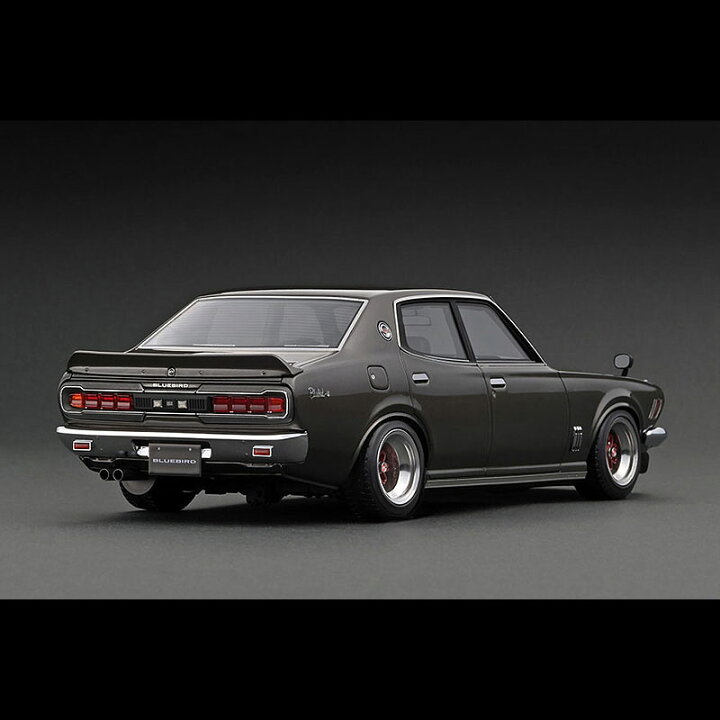 楽天市場】ignition model(イグニッションモデル) NISSAN BLUEBIRD U 