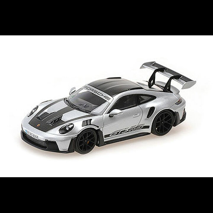 楽天市場】Minichamps(ミニチャンプス) PORSCHE 911(992) GT3 RS 2022 