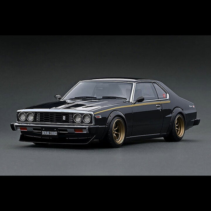 楽天市場】ignition model(イグニッションモデル) NISSAN SKYLINE 2000 