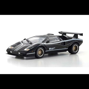 KYOSHO() LAMBORGHINI COUNTACH LP500R(1/18) KS08320C