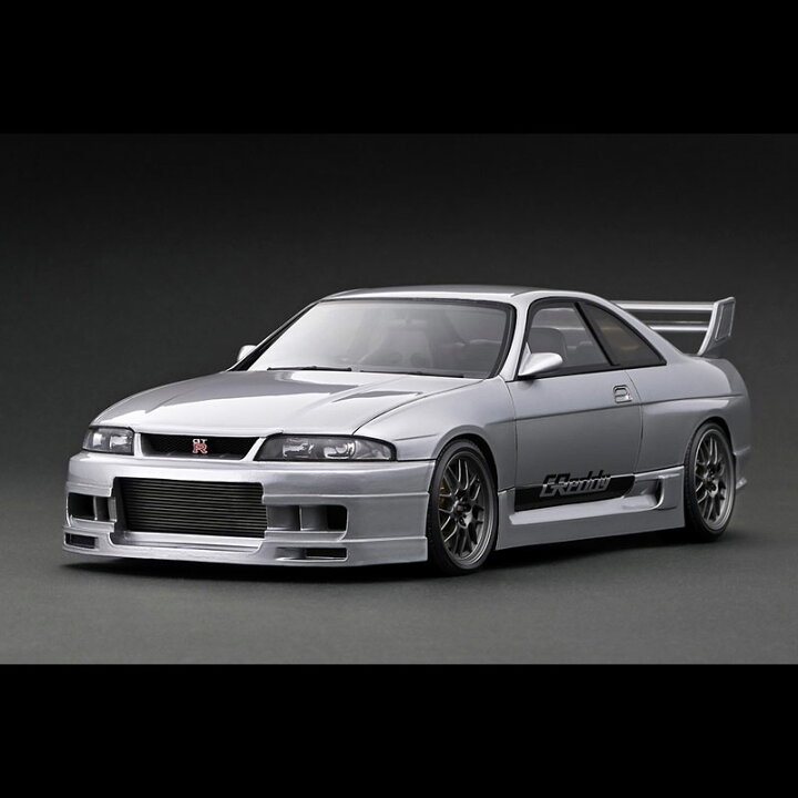 楽天市場】ignition model(イグニッションモデル) Greddy GT-R(BCNR33 