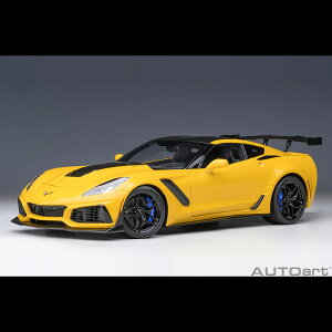 AUTOart(I[gA[g) CHEVROLET CORVETTE(C7) ZR1(1/18) 71278