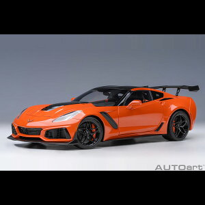 AUTOart(I[gA[g) CHEVROLET CORVETTE(C7) ZR1(1/18) 71279