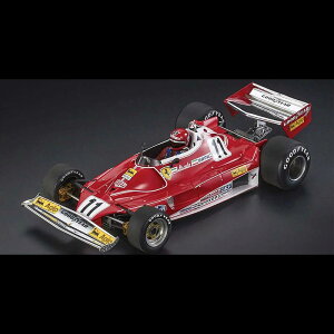 TOP MARQUES(gbv}PX) FERRARI 312 T2 #11 1977(1/18) GRP164AWD