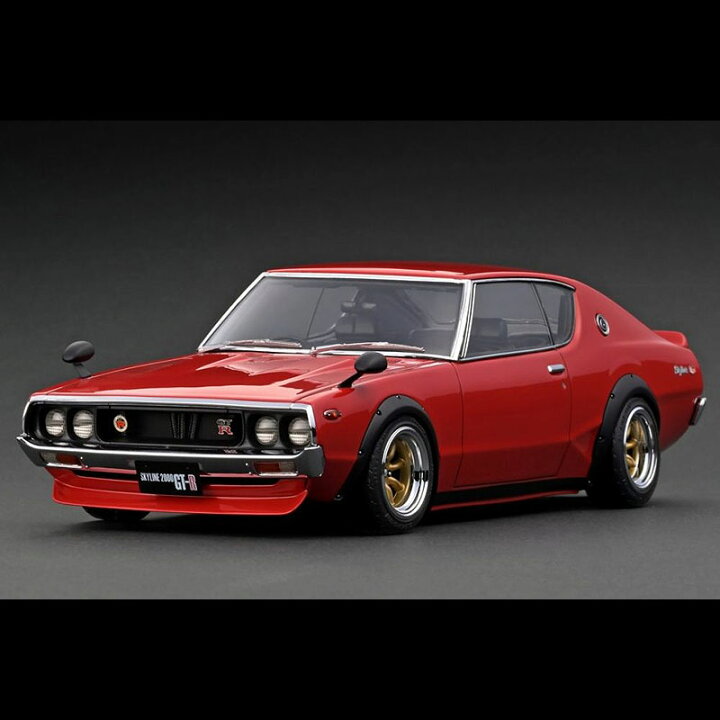 楽天市場】ignition model(イグニッションモデル) NISSAN SKYLINE 2000 