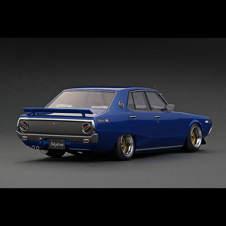 楽天市場】ignition model(イグニッションモデル) NISSAN SKYLINE 2000 