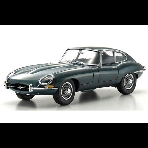 KYOSHO() JAGUAR E-TYPE(1/18) KS08954DG