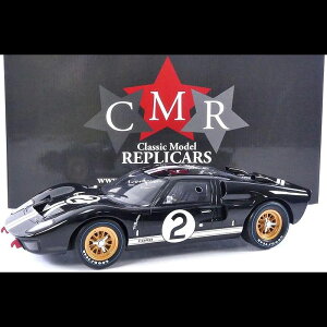 Classic Model REPLICARS(NbVbNfvJ[Y) FORD GT40 MK.II #2 1966(1/12) CMR12034