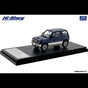 Hi-Story(nCEXg[[) MITSUBISHI PAJERO MINI VR-II 1994(1/43) HS459BL