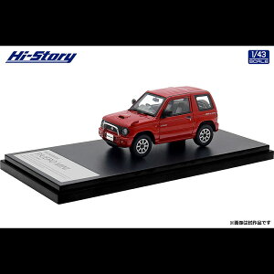 Hi-Story(nCEXg[[) MITSUBISHI PAJERO MINI VR-II 1994(1/43) HS459RE