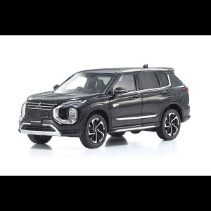 KYOSHO() MITSUBISHI OUTLANDER PHEV(1/43) KSR43128BK