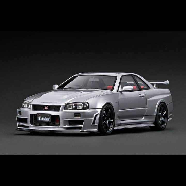 楽天市場】ignition model(イグニッションモデル) NISSAN SKYLINE GT-R 