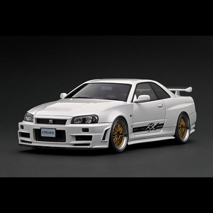 楽天市場】ignition model(イグニッションモデル) NISSAN SKYLINE GT-R 