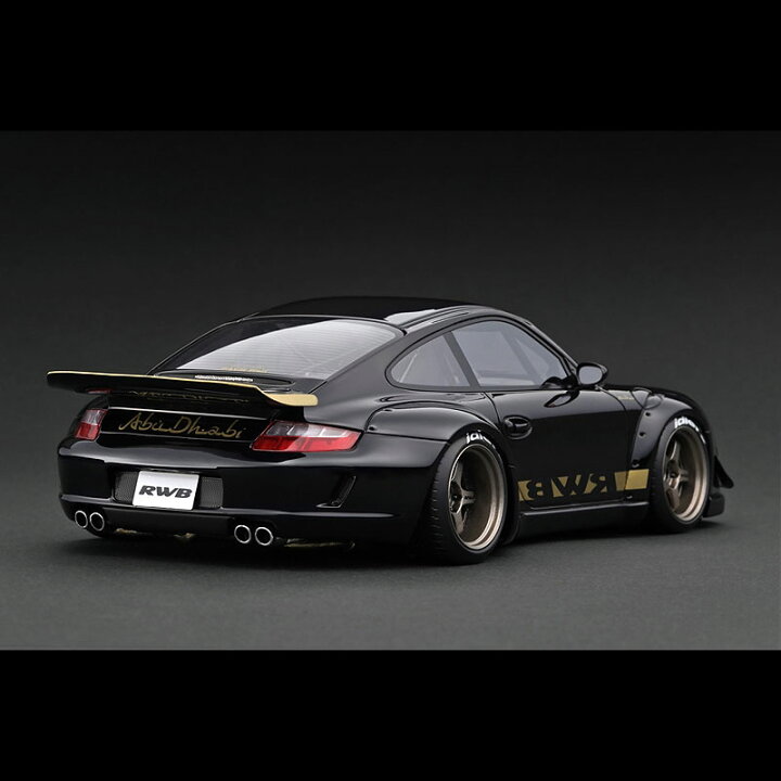 楽天市場】ignition model(イグニッションモデル) RWB 997(1/18  