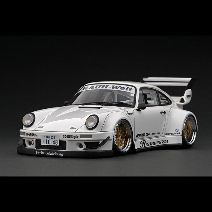 楽天市場】ignition model(イグニッションモデル) RWB 930(1/18 