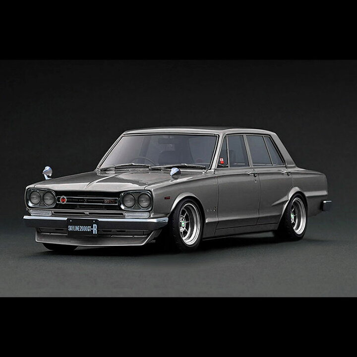 楽天市場】ignition model(イグニッションモデル) NISSAN SKYLINE 2000 