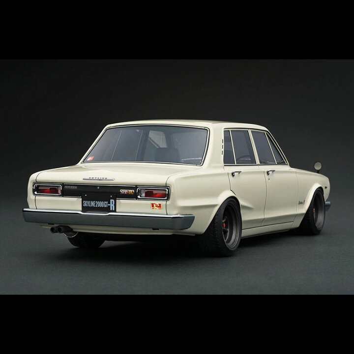 楽天市場】ignition model(イグニッションモデル) NISSAN SKYLINE 2000 