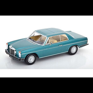 KK-Scale(KK�X�P�[��) MERCEDES-BENZ 280C/8 COUPE(W114) 1969(1/18) KKDC181164