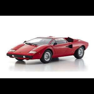 KYOSHO() LAMBORGHINI COUNTACH LP400(1/12) KS08611R