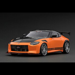 ignition model(COjbVf) TOP SECRET FAIRLADY Z(RZ34)(1/18) IG3382