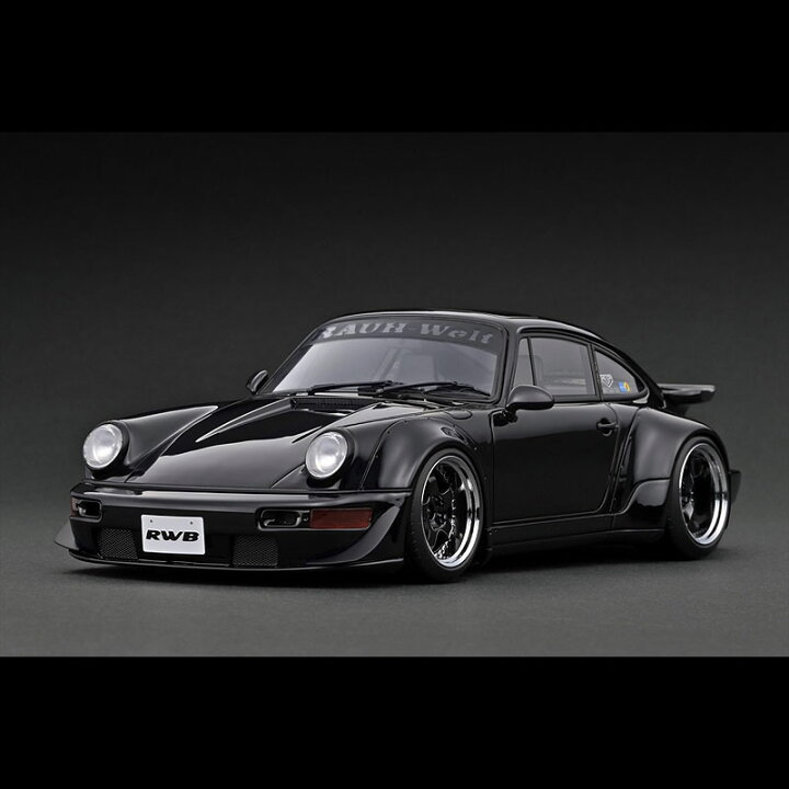 楽天市場】ignition model(イグニッションモデル) RWB 964(1/18 