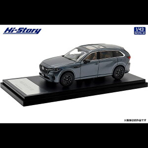 Hi-Story(nCEXg[[) MAZDA CX-80 2024(1/43) HS494GY