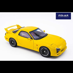 POLAR MASTER(|[[}X^[) MAZDA RX-7(FD3S)(1/18) PLM22-002-1