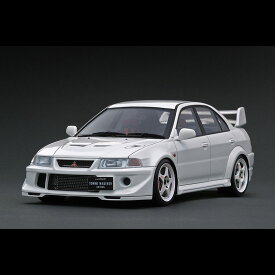 ignition model(イグニッションモデル) MITSUBISHI LANCER EVOLUTION VI GSR(CP9A)(1/18) IG3683