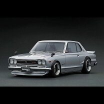 楽天市場】1/18日産 スカイライン ハコスカの通販 