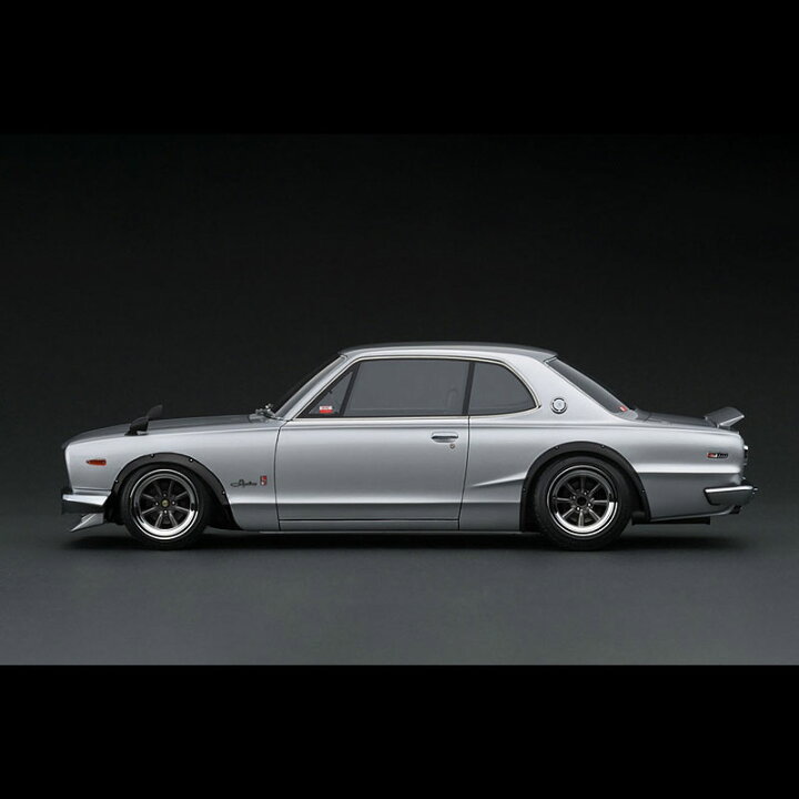 楽天市場】ignition model(イグニッションモデル) NISSAN SKYLINE 2000 