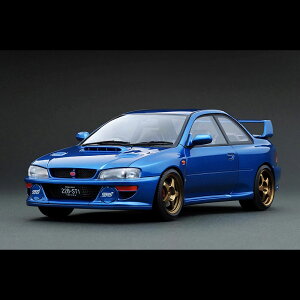 ignition model(COjbVf) SUBARU IMPREZA 22B STi Version(GC8)(1/18) IG3668